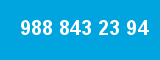 988 843 23 94 988 843 23 94